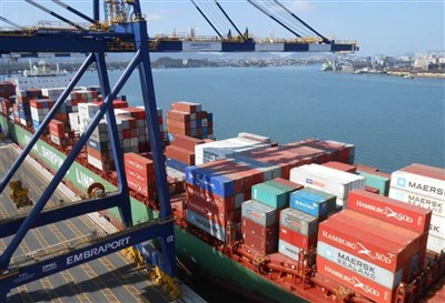 LCL Shipping soti nan Lachin nan USA